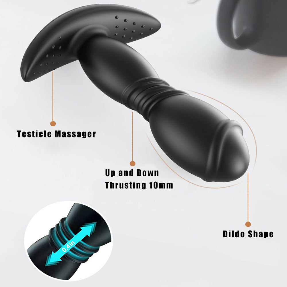 Remote App Control Dildo