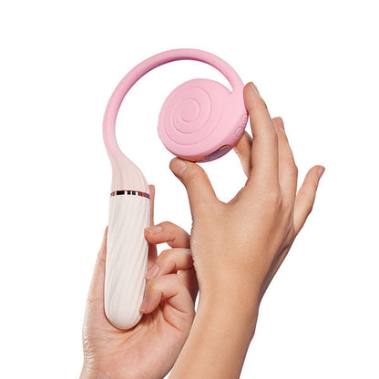 Pulsator & Suction Massager – LOLLIPOP - Vibegg