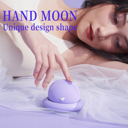 Moon Vibrator Sucking Clitoris Women's Masturbation Device - Vibegg